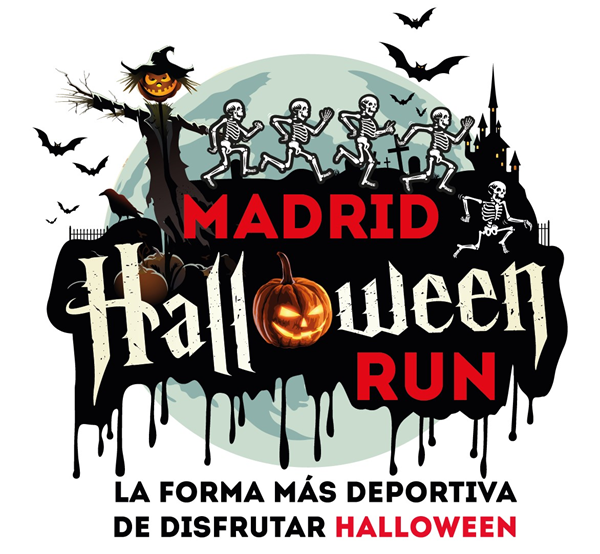 II Madrid Halloween Run