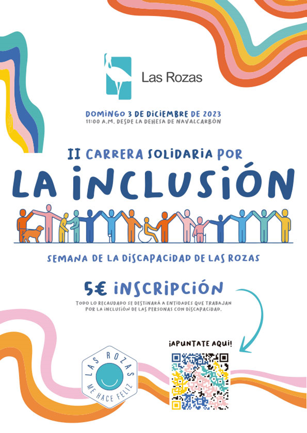 II Carrera Solidaria por la Inclusión