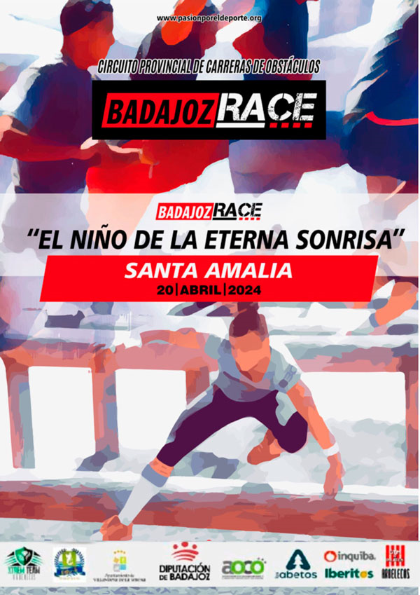 Badajoz Race Santa Amalia