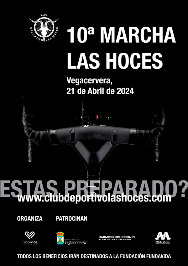 10ª Marcha Ciclista Las Hoces / Javier Pascual 