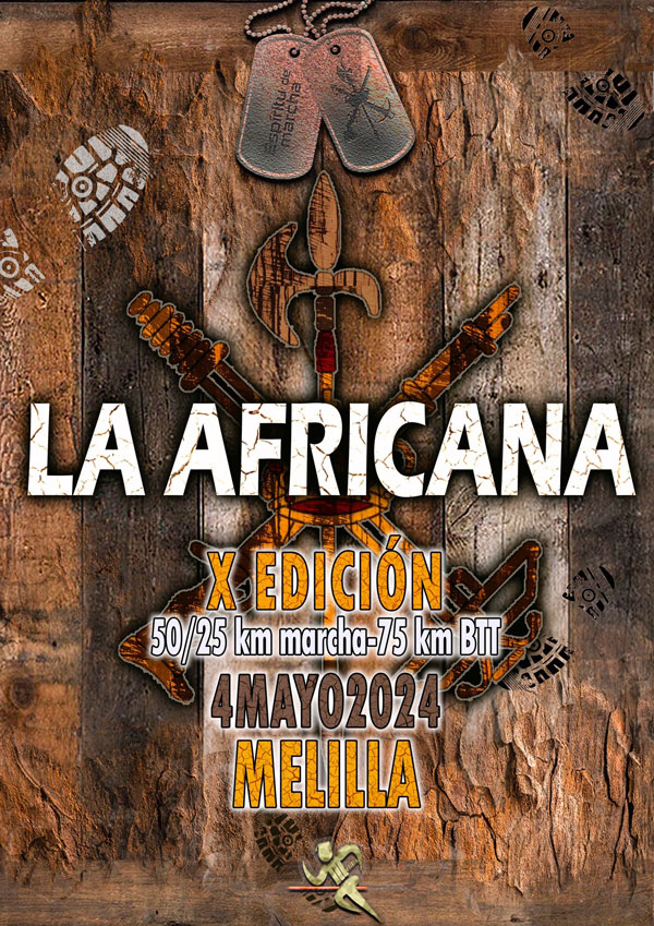 X La Africana