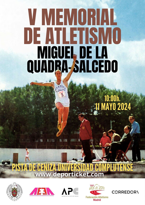 Memorial de Atletismo Miguel de la Quadra-Salcedo