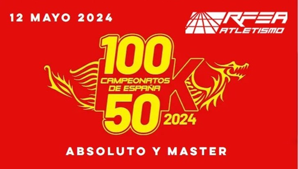 Campeonato de ESPAÑA 100-50K 