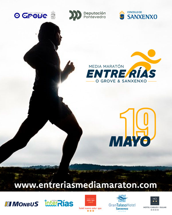 Media Maratón Entre Rías