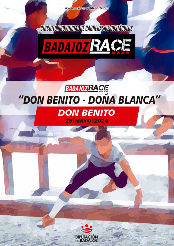 Badajoz Race Don Benito