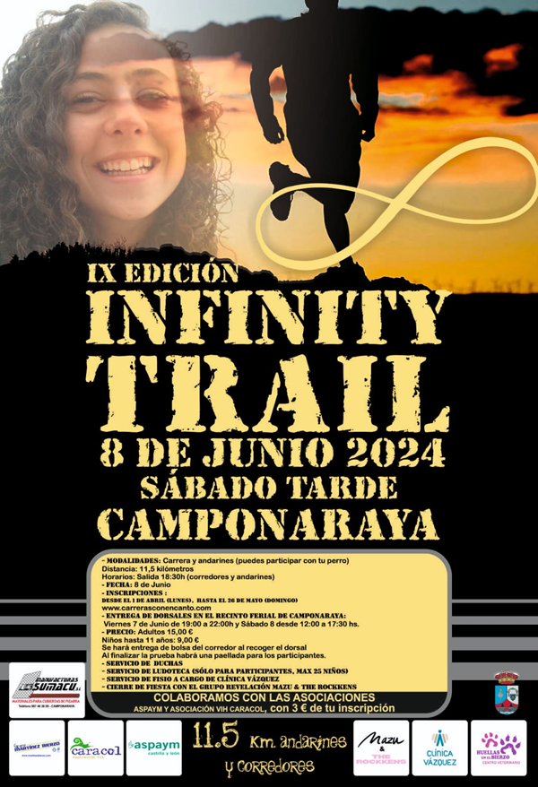 IX Infinity Trail