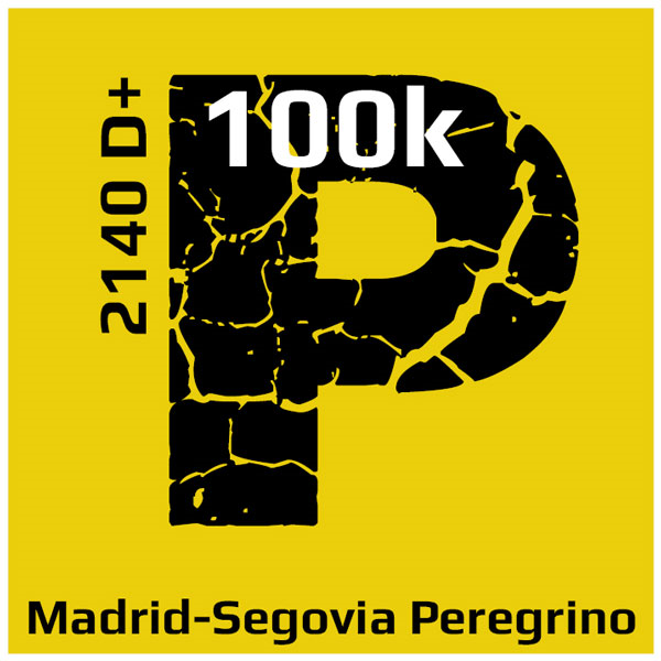 100km Madrid-Segovia PEREGRINO