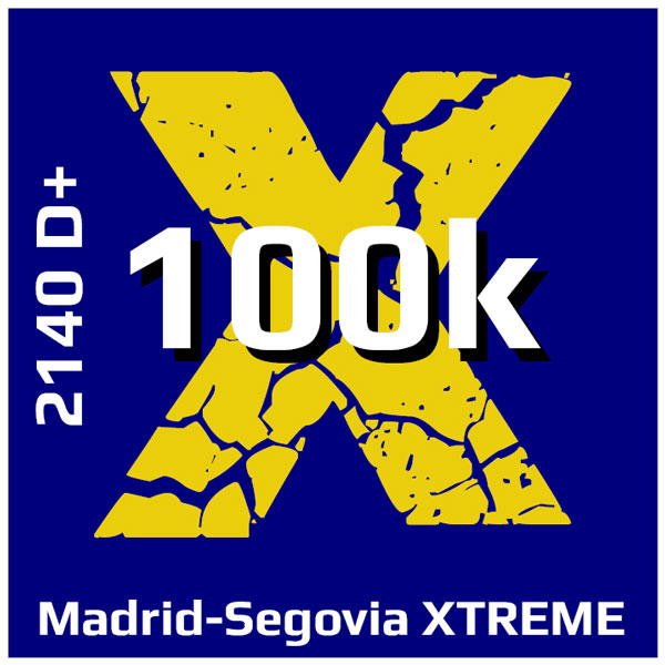 100km Madrid-Segovia XTREME