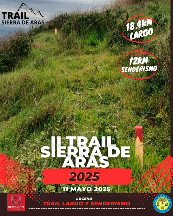 Trail Sierra de Aras