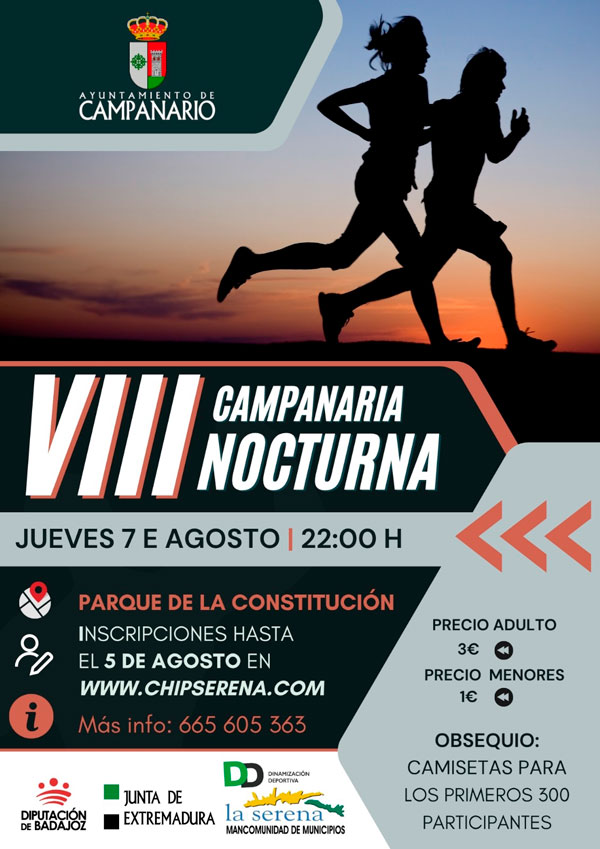 VIII Campanaria Nocturna