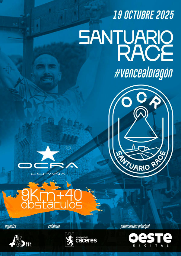 Santuario Race 2025