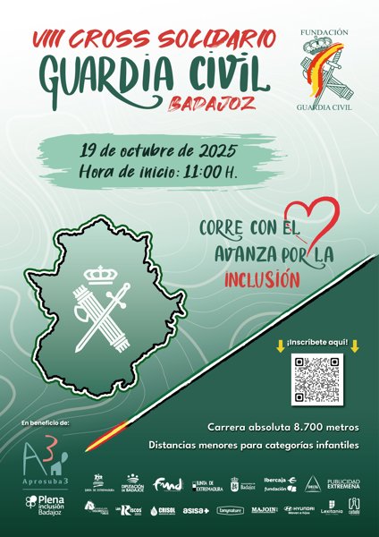VIII Cross Solidario Virgen del Pilar