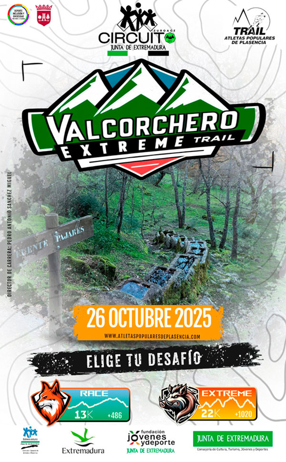 Valcorchero Xtreme Trail