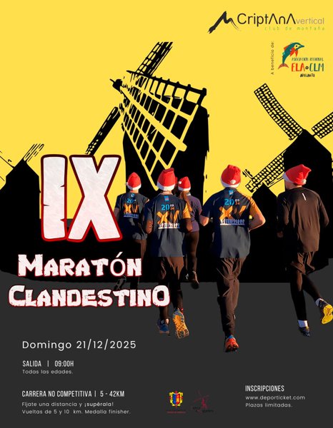 Maratón Clandestino