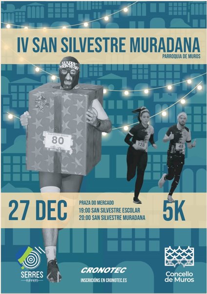 San Silvestre Muradana