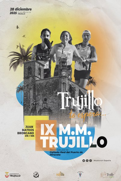 Media Maratón Ciudad de Trujillo
