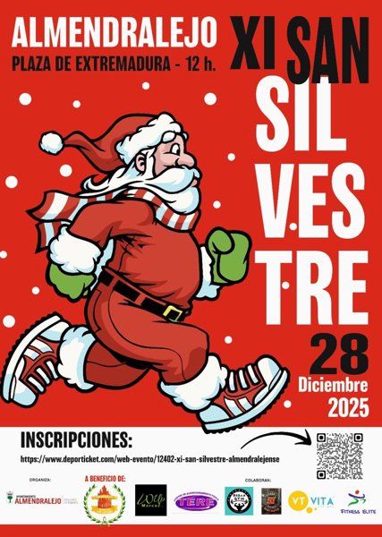San Silvestre Almendralejense