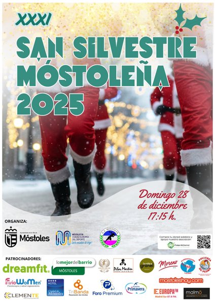 San Silvestre Mostoleña