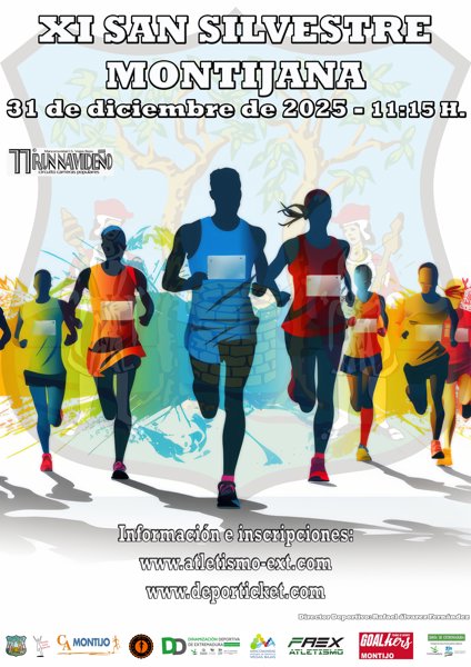 San Silvestre Montijana