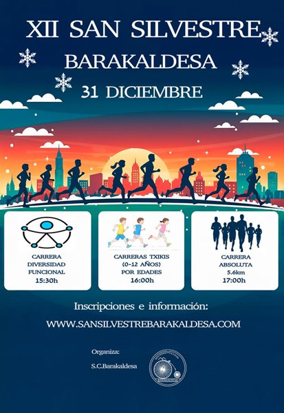 San Silvestre Barakaldesa