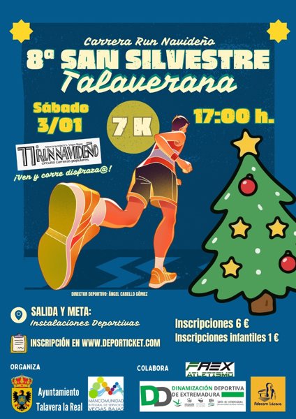 San Silvestre Talaverana