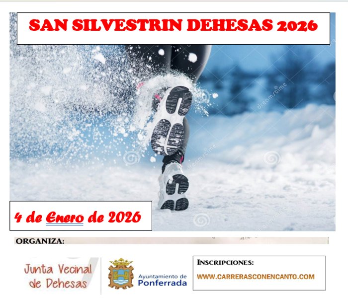 San Silvestrin de Dehesas