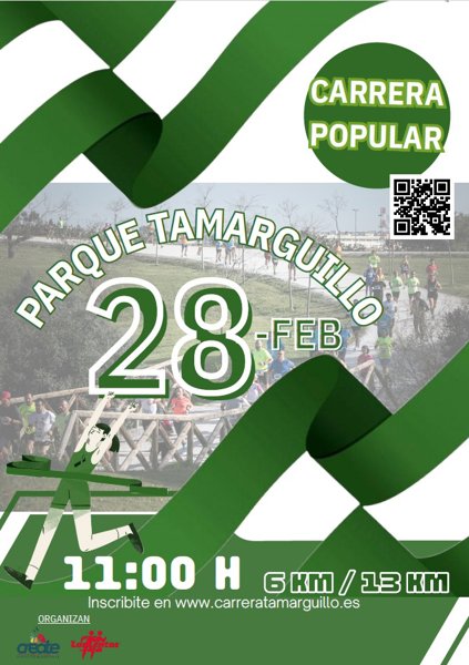 Carrera Popular Parque Tamarguillo