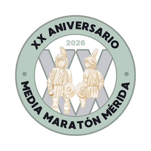 Media Maratón de Mérida