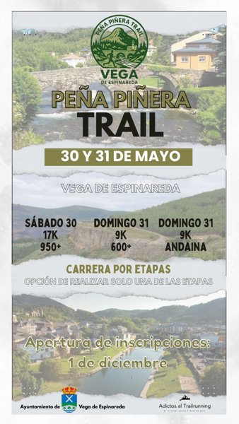 Peña Piñera Trail