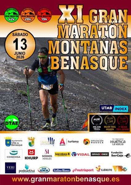 Gran Maratón de Montañas de Benasque