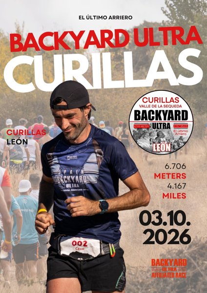 Backyard Ultra Curillas