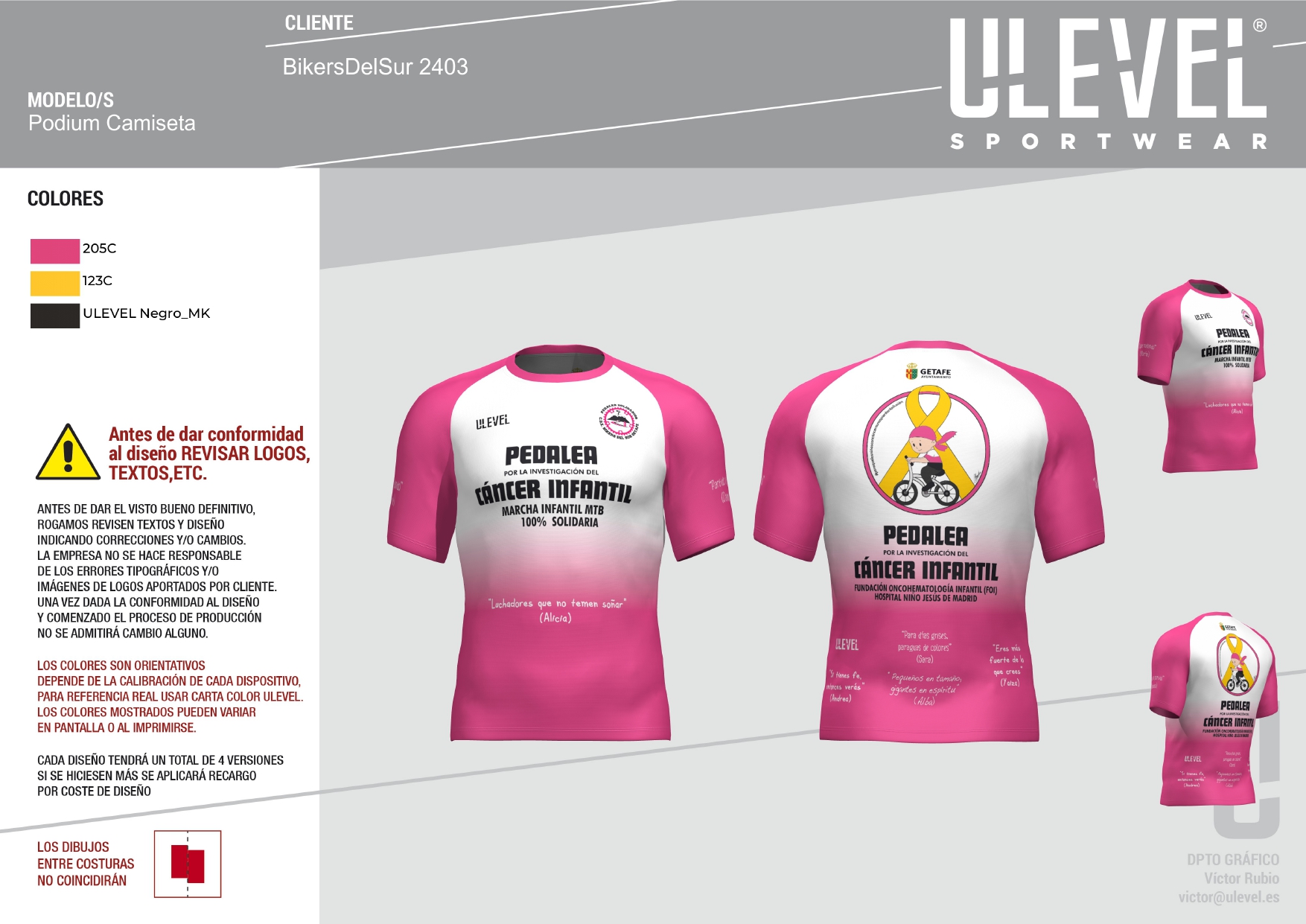 Camiseta