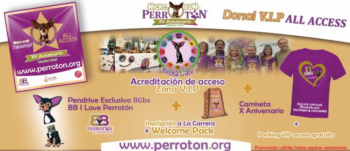 Imagen promo VIP