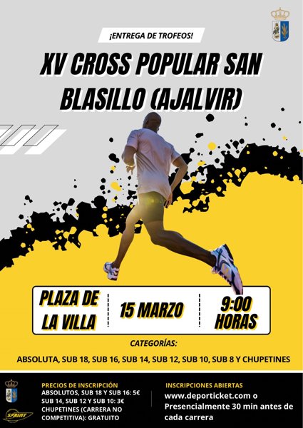 Cross Popular San Blasillo