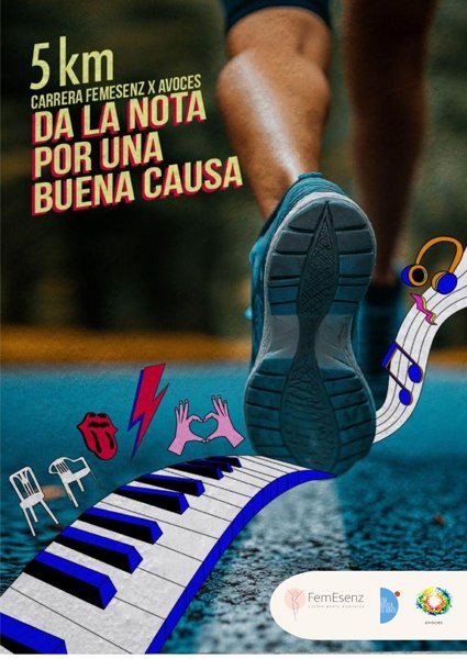 Carrera Solidaria FemEsenz