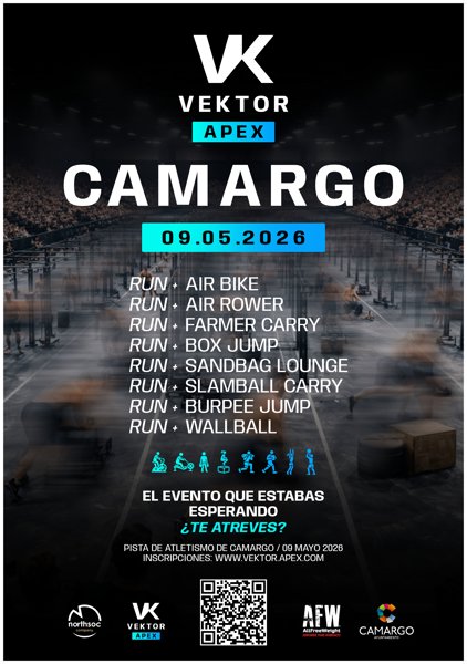 Vektor Apex Camargo