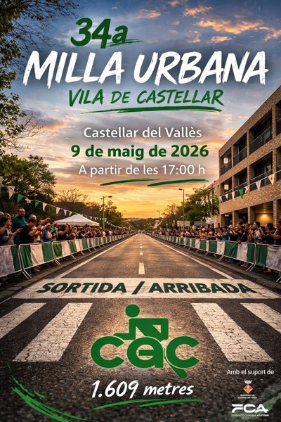 Milla Urbana Vila de Castellar