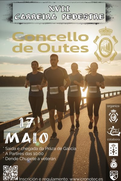 Carreira Pedestre de Outes