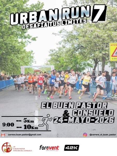 Urban Run El Buen Pastor