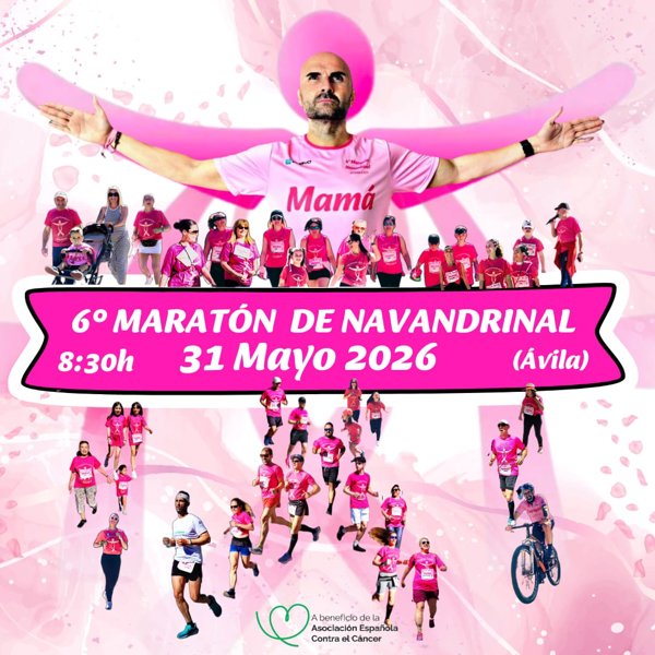 Maratón Solidario de Navandrinal