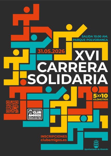 Carrera Solidaria Club Amigos
