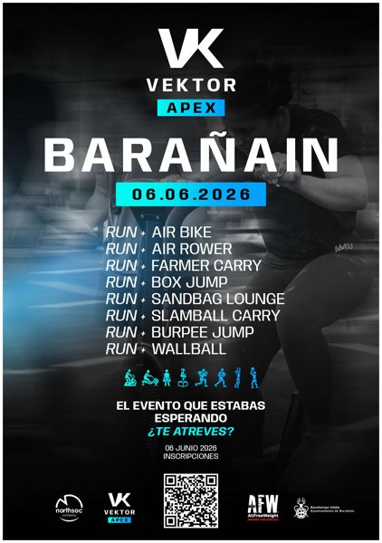 Vektor Apex - Barañáin