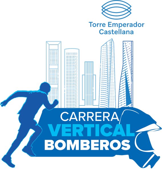 Carrera Vertical Bomberos de Madrid
