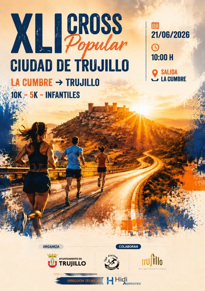 Cross Popular “Ciudad de Trujillo”