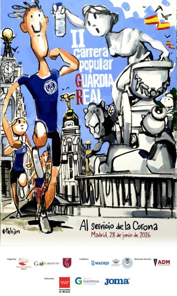 Carrera Popular Guardia Real