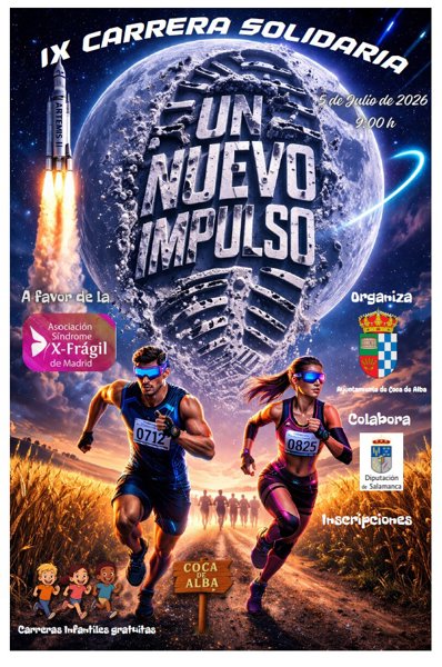 Carrera Solidaria Un Nuevo Impulso