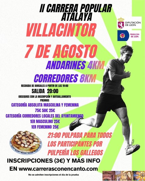 Trail La Atalaya