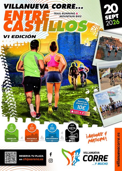 Villanueva Corre Entre Castillos