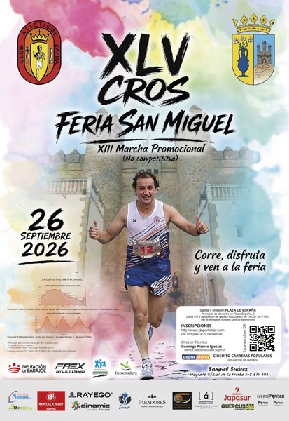 Cross Feria de San Miguel - Zafra