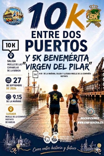 10K Entre Dos Puertos